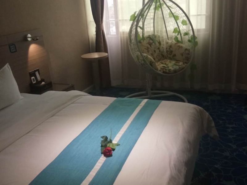 客房