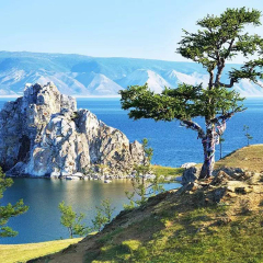 景点模块 