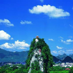 景点模块 