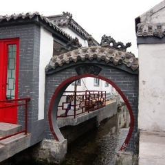 景点模块 
