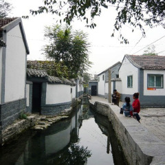 景点模块 