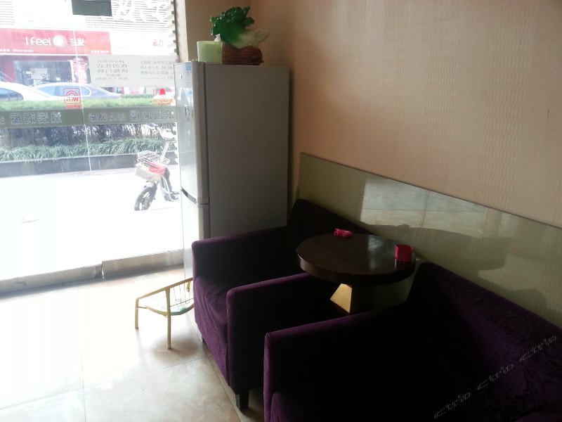 酒店大堂