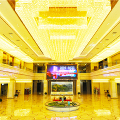 酒店模块 