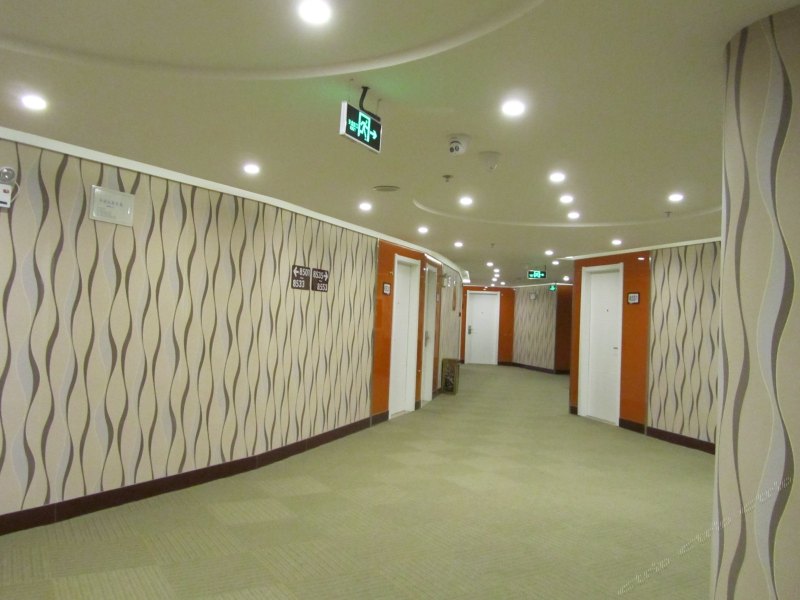 酒店大堂