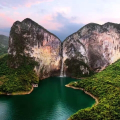 景点模块 