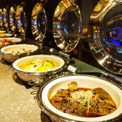 餐饮模块 