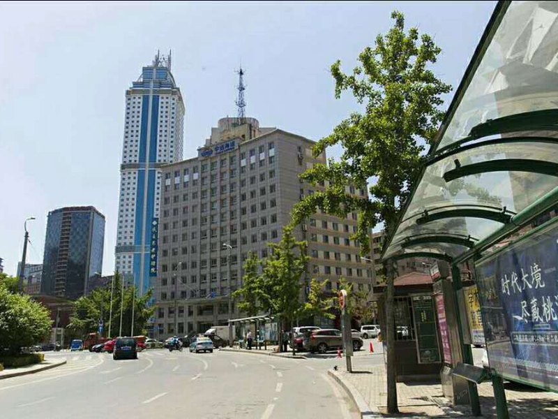大连悠然假日公寓