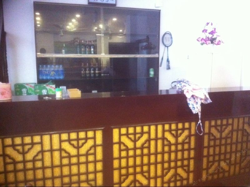 酒店大堂