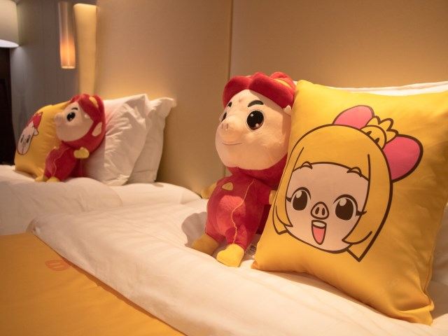 客房