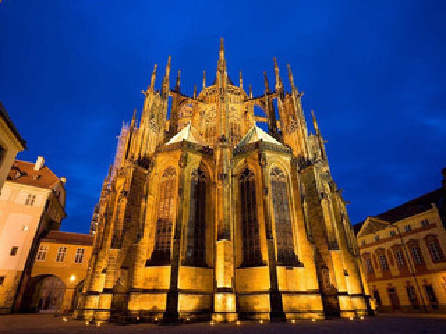 东欧捷克+斯洛伐克+匈牙利+波兰4国1314日游