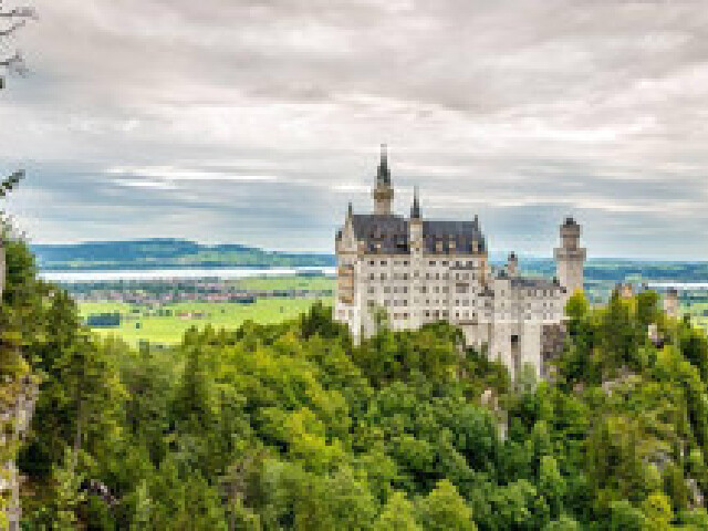 德国+法国+瑞士+意大利1013日游 南京起止欧