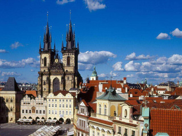 东欧捷克+斯洛伐克+匈牙利+波兰4国1314日游