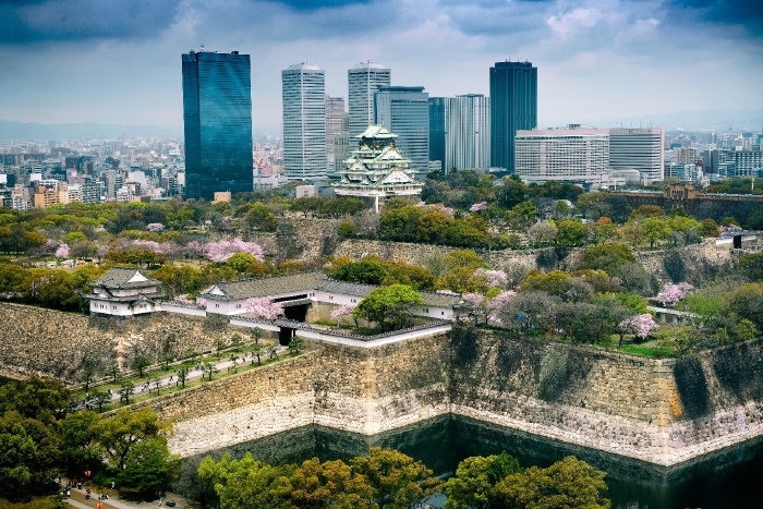 大阪城公园