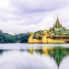 景点模块 