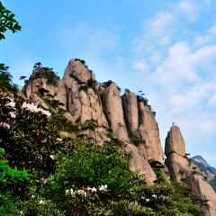 景点模块 