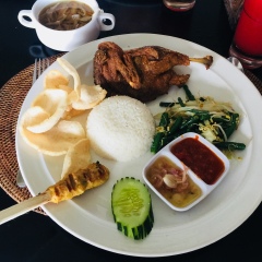 餐饮模块 