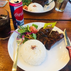 餐饮模块 