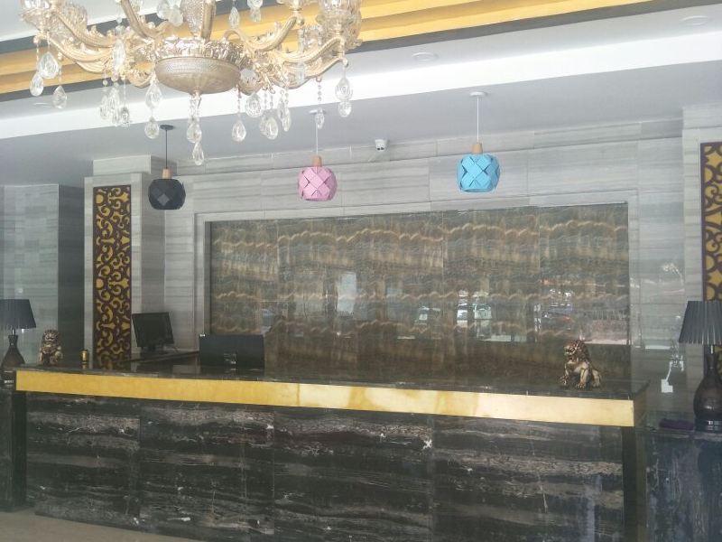 酒店大堂