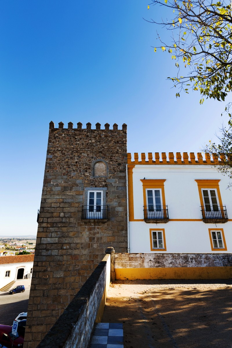葡萄牙之旅-古城埃武拉、人骨教堂