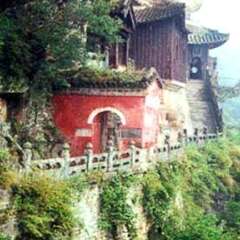 景点模块 