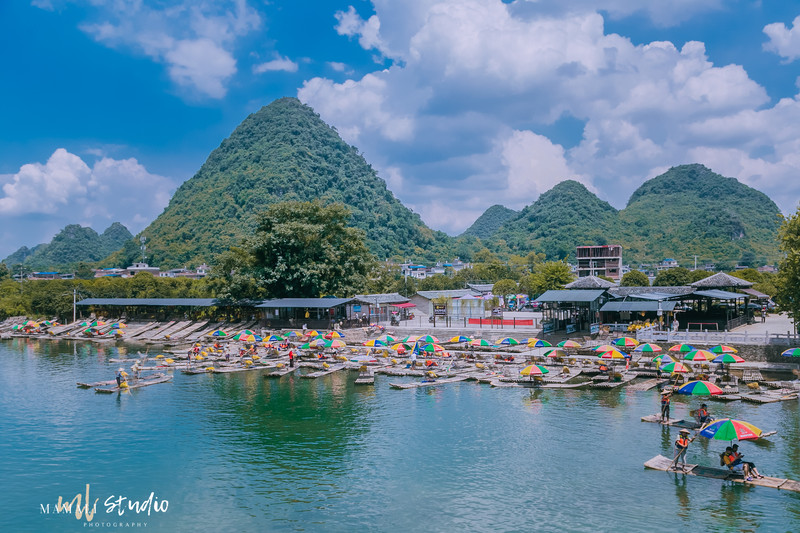 唯美桂林,小众文艺范旅拍札记(6天5晚15处网红打卡圣地)