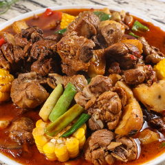餐饮模块 
