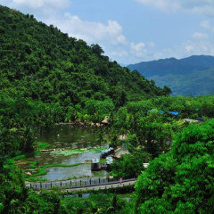 景点模块 