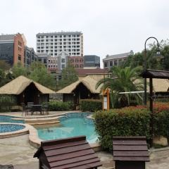 景点模块 