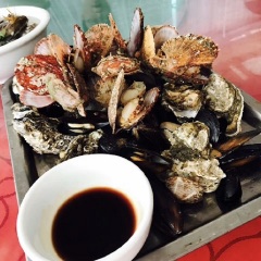 餐饮模块 