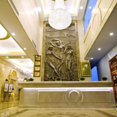酒店模块 