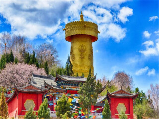 云南香格里拉旅游要多少錢跟團(tuán)_東莞到云南香格里拉游_2021去云南香格里拉跟團(tuán)多少錢