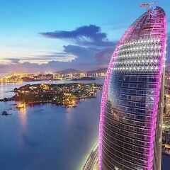 景点模块 