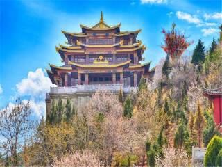 云南麗江五日旅游_云南麗江半自由行_云南麗江旅游六日游