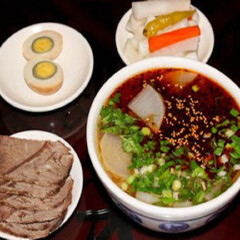餐饮模块 