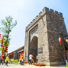 景点模块 