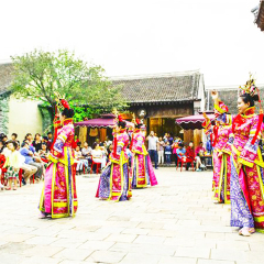 景点模块 