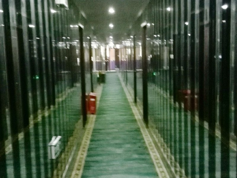 酒店大堂