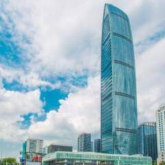 景点模块 