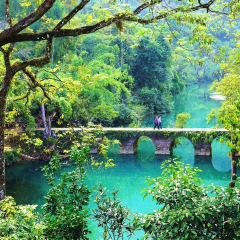 景点模块 