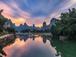 去桂林旅行_到桂林旅游团_几月份去桂林旅游最好