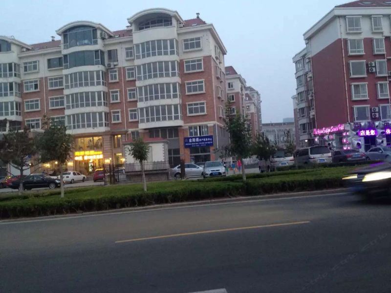 威海红梅海景民宿