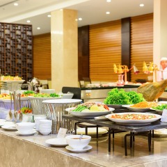 餐饮模块 