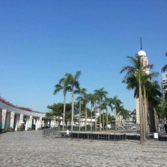 景点模块 