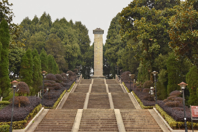 一山跨闽赣,除了仙气十足还孕育了"苏区乌克兰"_宁化县游记_途牛