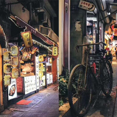 景点模块 