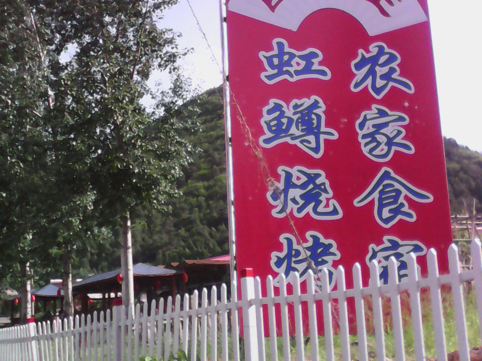北京自在庄