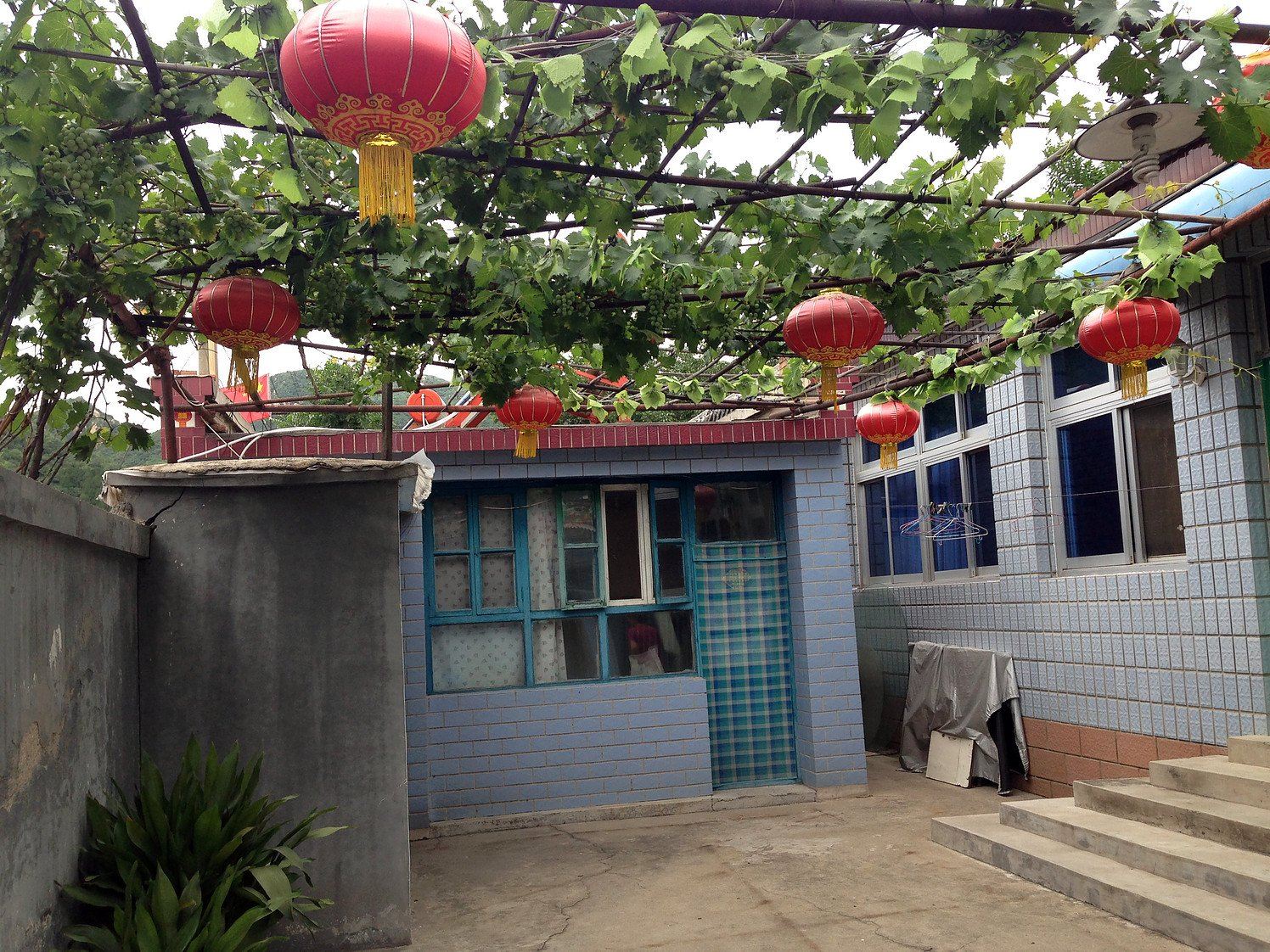 北京密云淑兰农家院
