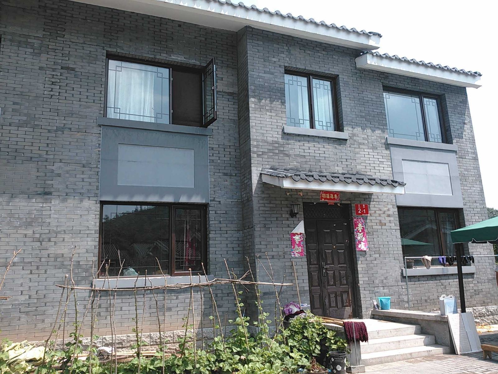 北京司马台新村农家别墅