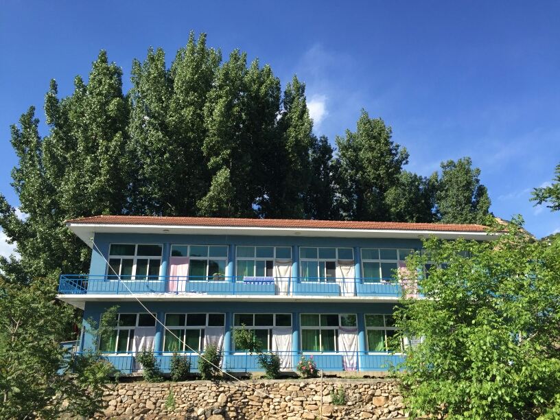 北京百泉山新民垂钓乐园