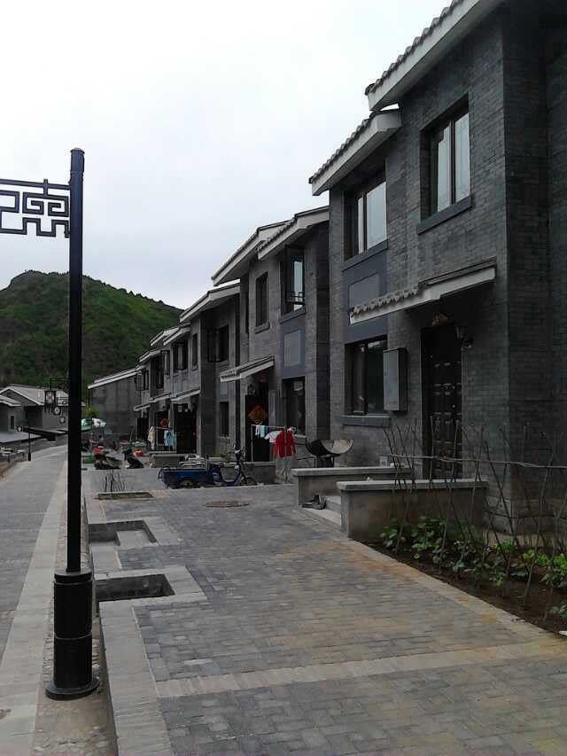 北京司马台长城鳯福缘农家院